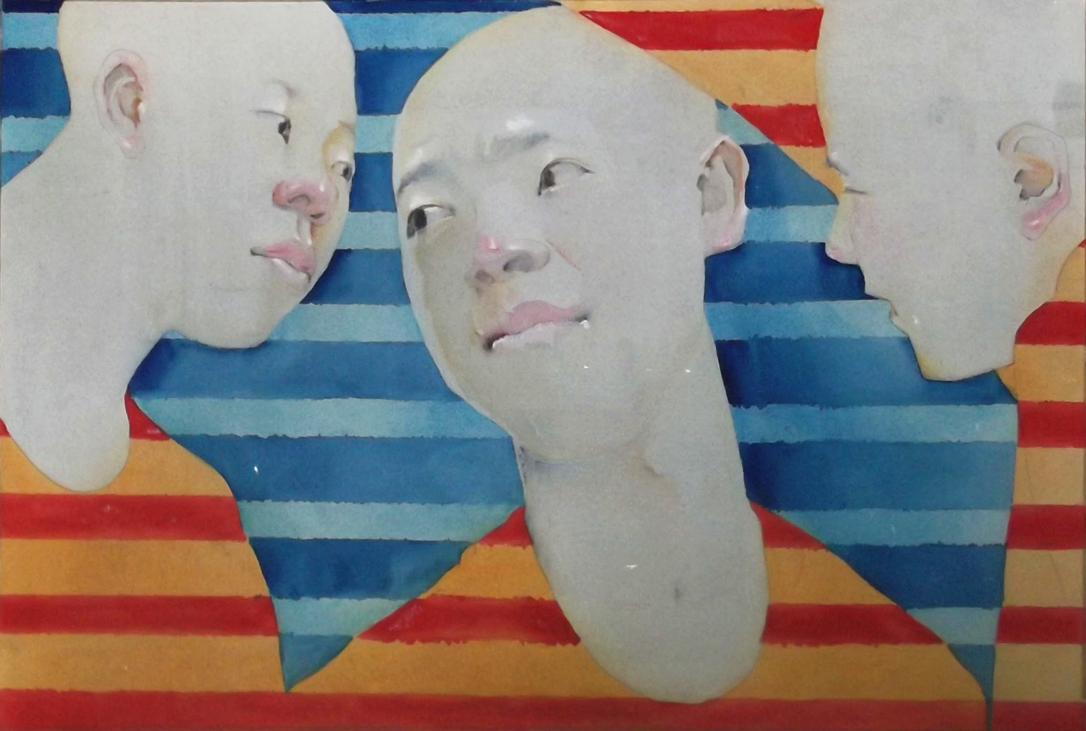 《大眼瞪小眼》