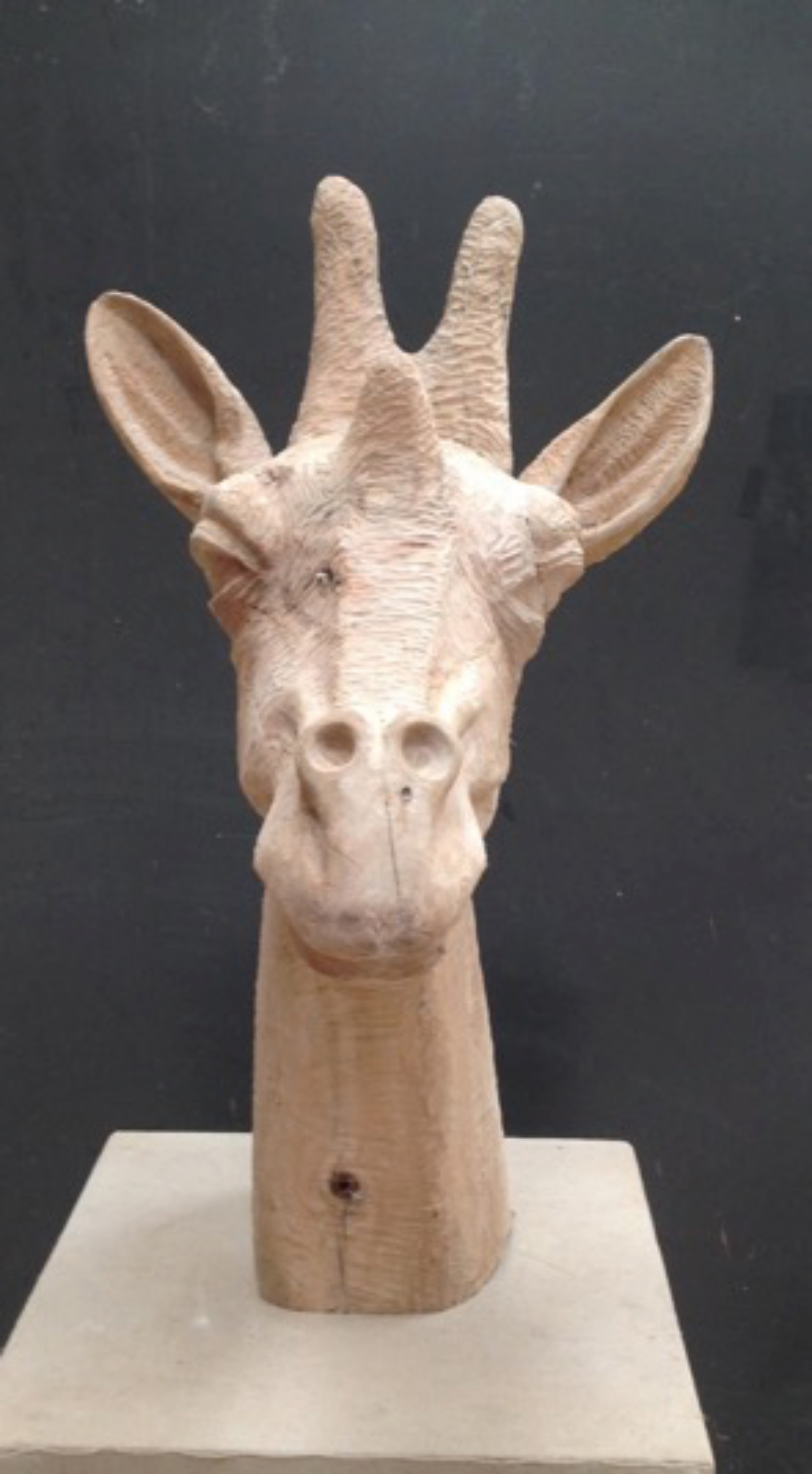 现代长颈鹿雕塑摆件3D模型下载【ID:1132638799】_知末3d模型网