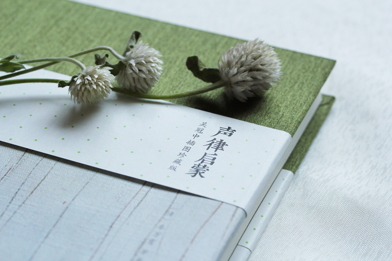 《声律启蒙:吴冠中插图珍藏版》