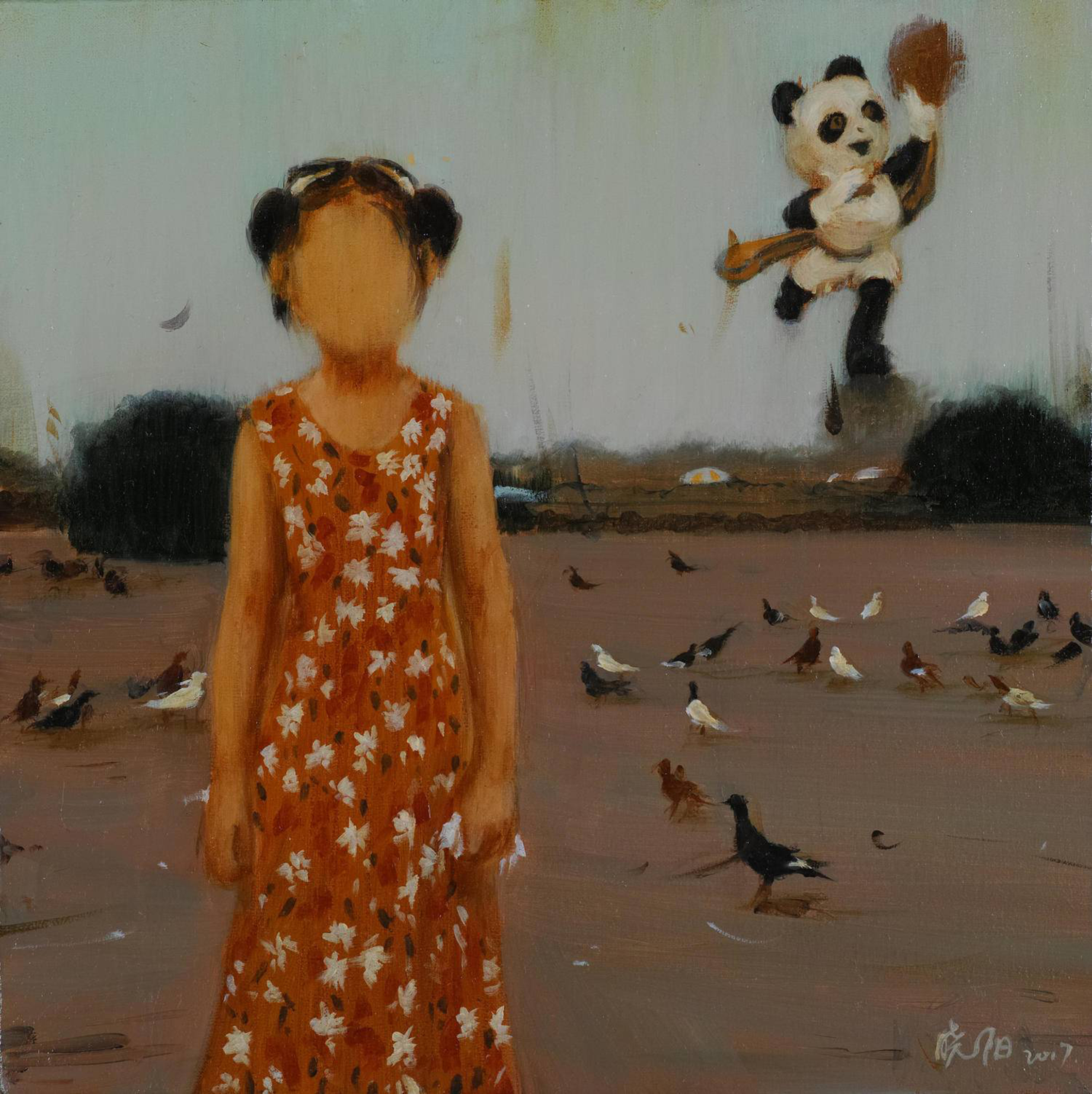 1996_布面油画_油画_宝甄网