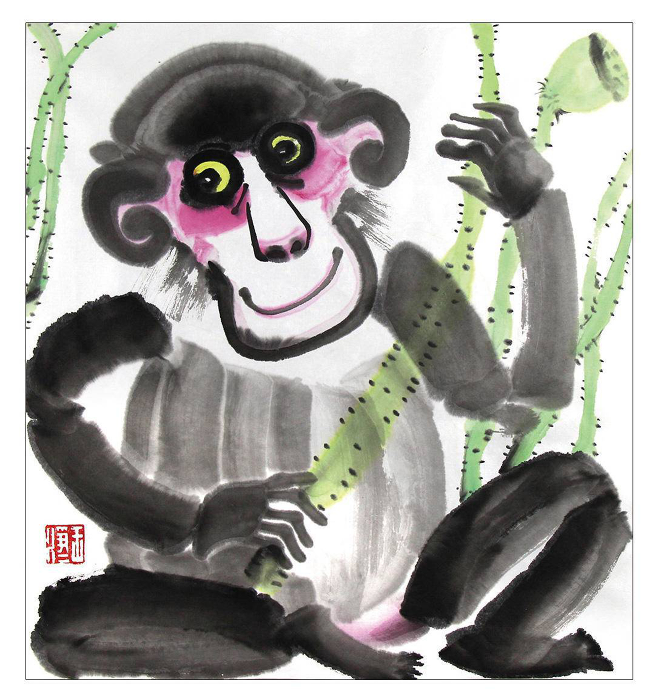 红包 id:64410 ￥2400       王净净 动物/ 