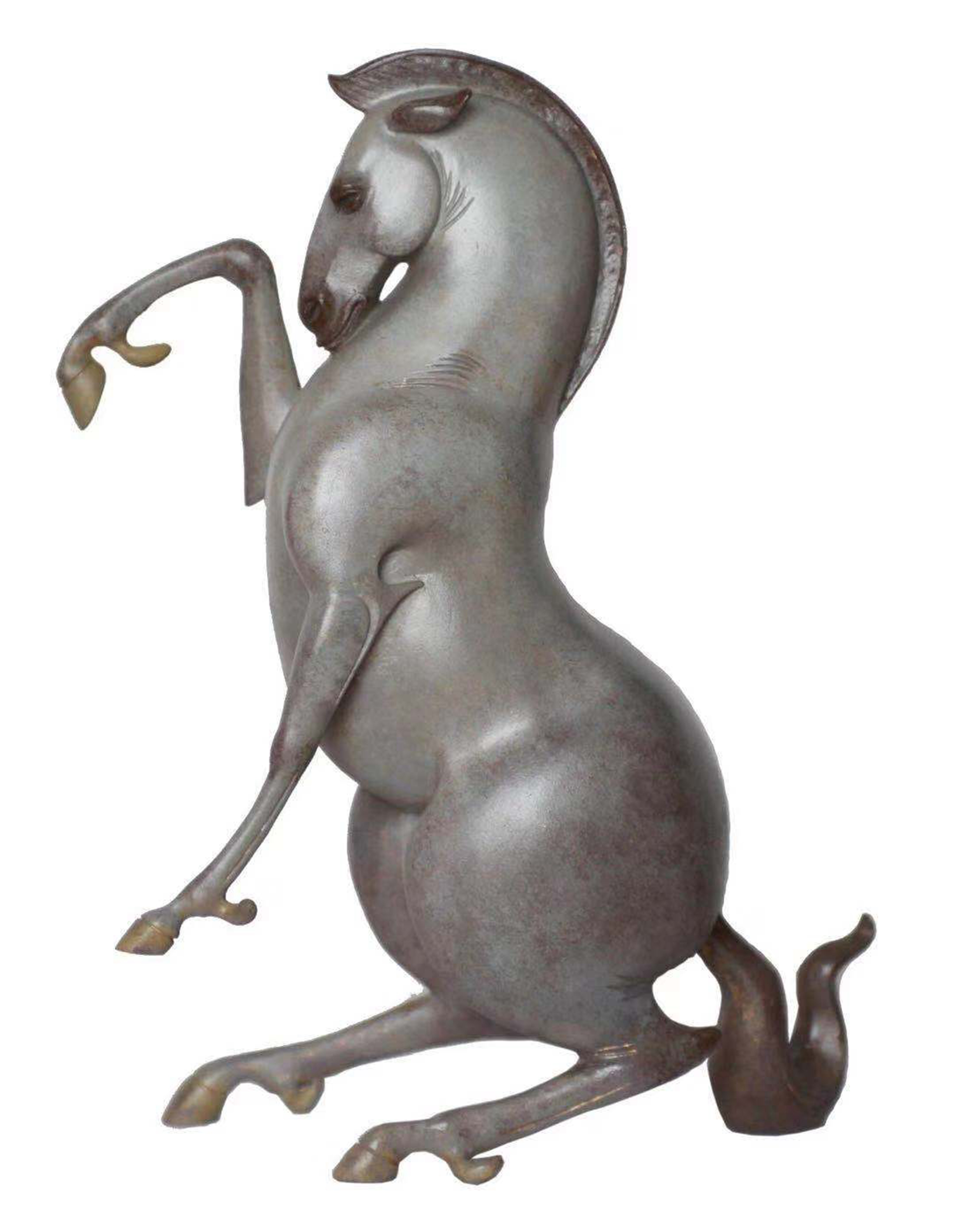 舞_铜雕_雕塑_宝甄网