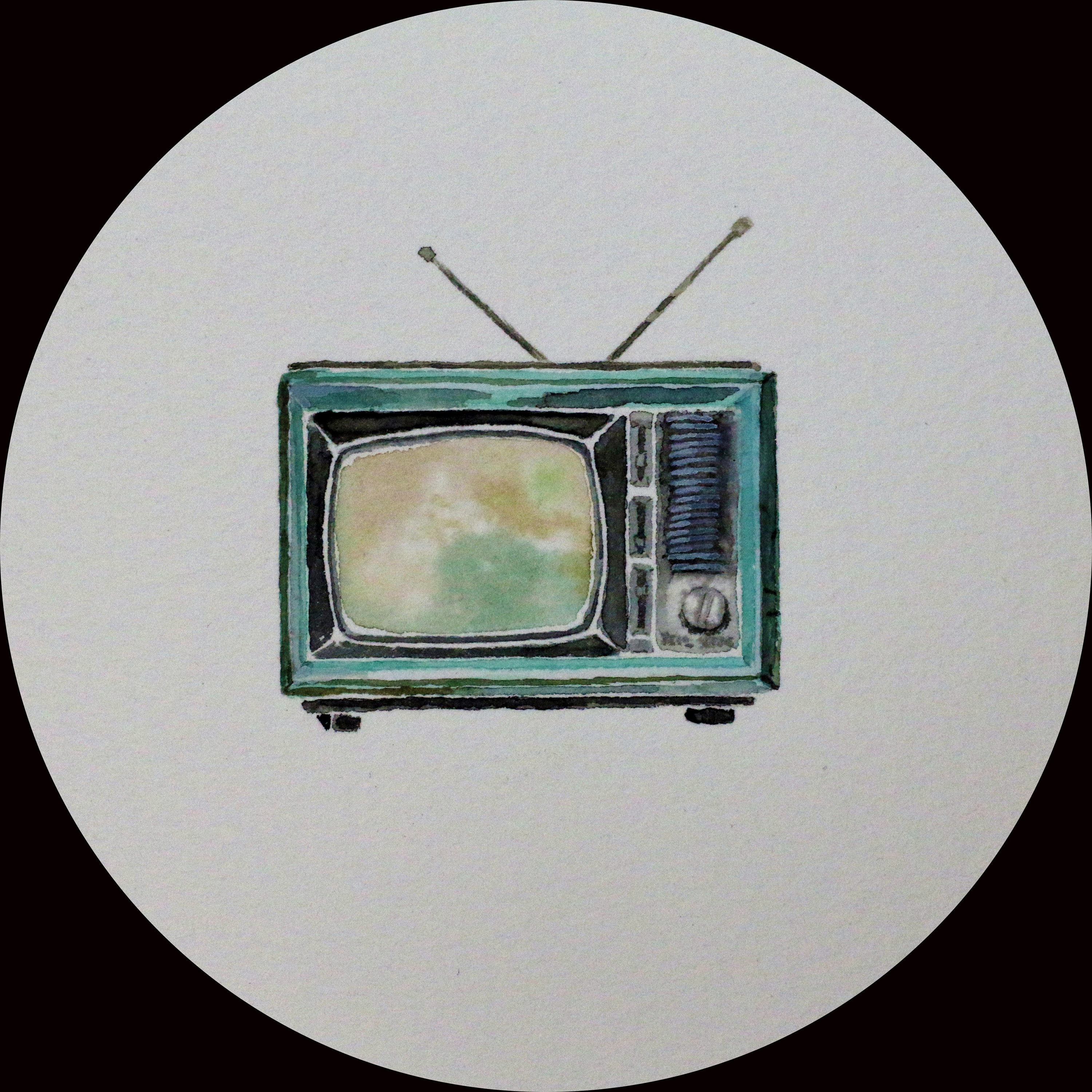 《电视机》