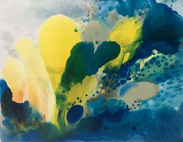 毕业于山东菏泽市师范学院,结业于中央美术学院壁画系 这幅油画作品